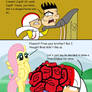 What You Say about Fluttershy, Brad?