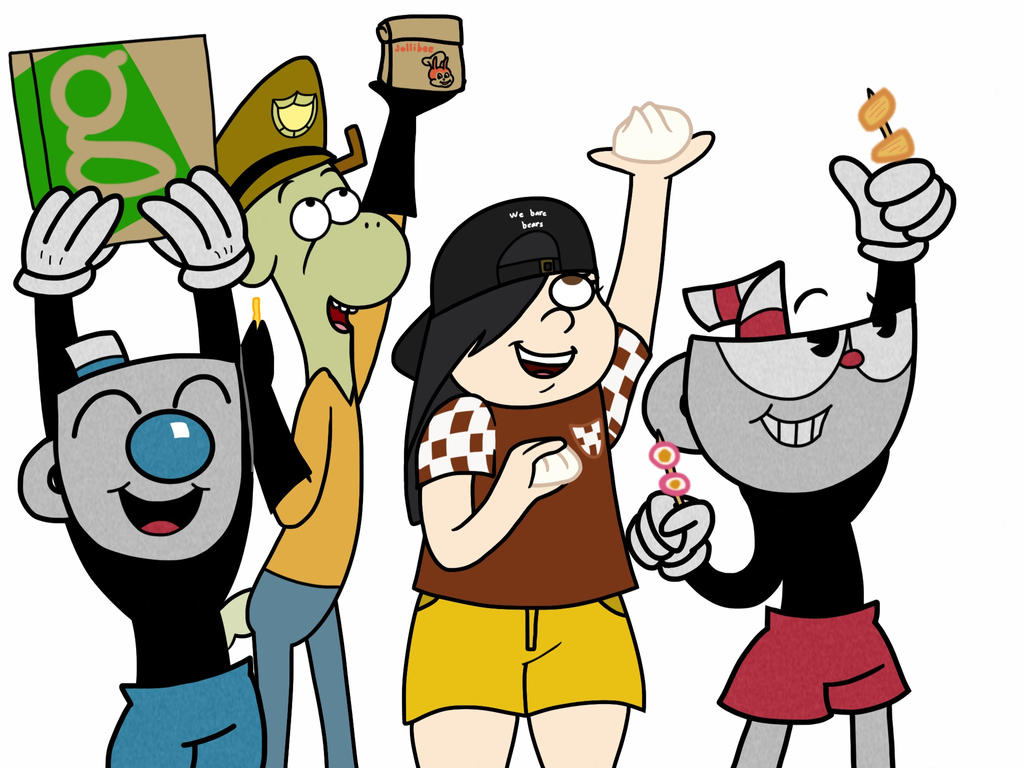 ANG SARAP! by Cartuneslover16 on DeviantArt