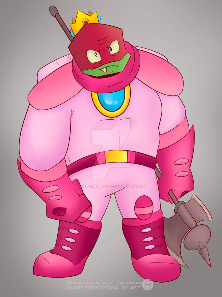 ROTTMNT - Badass Peach Raph by Cartuneslover16 on DeviantArt
