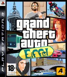 Grand Theft Auto : Eiffel