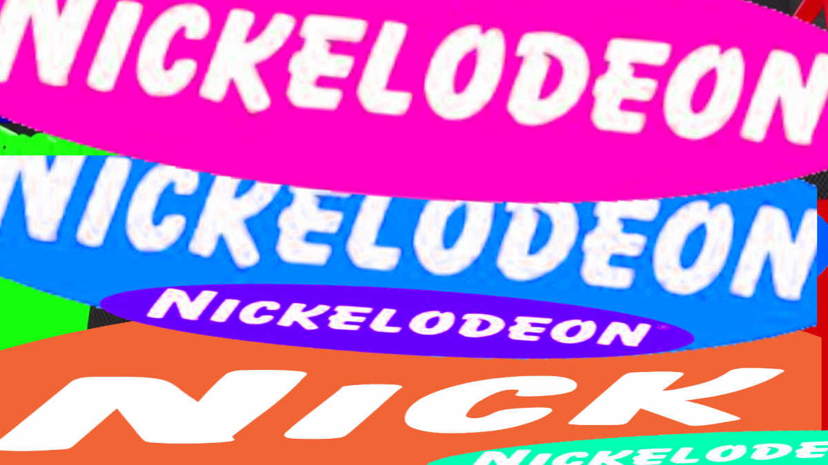 Nick Log Nickelodeon Logo Art by S0UNDBIT on DeviantArt