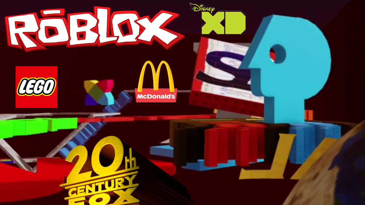 Lego Obby - Roblox