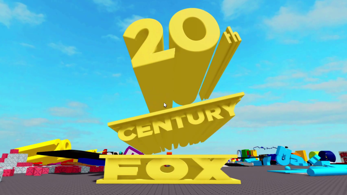 Destroy the 20th Century Fox logo! - Roblox