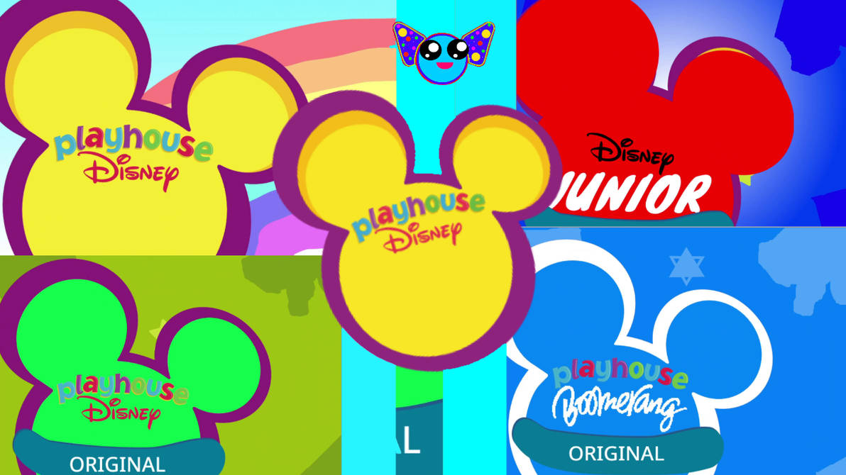 Playhouse Disney Variants By S0UNDBIT On DeviantArt playhouse-disney-variants-by-s0undbit-on-deviantart