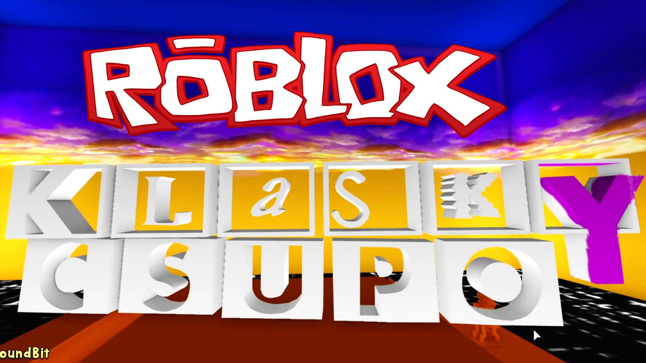 Roblox Klasky Csupo By S0undbit On Deviantart Roblox Klasky Csupo By S0undbit On Deviantart