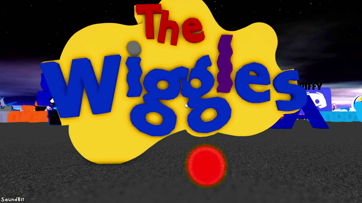 The Wiggles Logo Remake by S0UNDBIT on DeviantArt