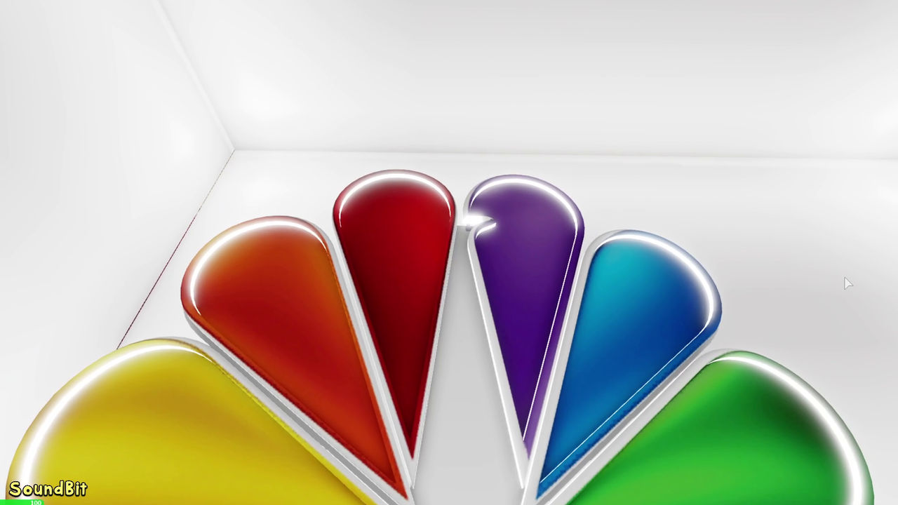 NBC Logo remake by S0UNDBIT on DeviantArt