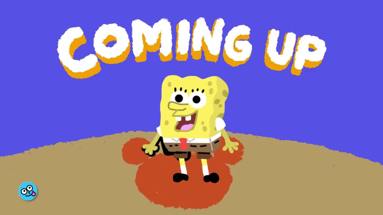 Spongebob Raring Up Coming Up SpongeBob by S0UNDBIT on DeviantArt
