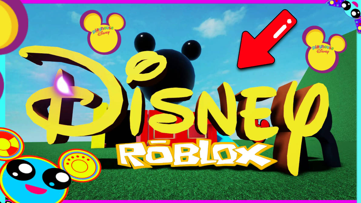 Disney Roblox by S0UNDBIT on DeviantArt