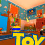 Toy Story Andy's Room REmake