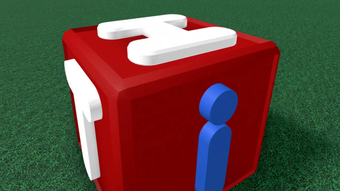 Hit Entertainment Cube by S0UNDBIT on DeviantArt