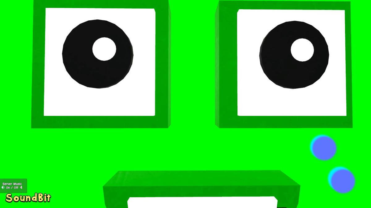 Numberblocks green by S0UNDBIT on DeviantArt