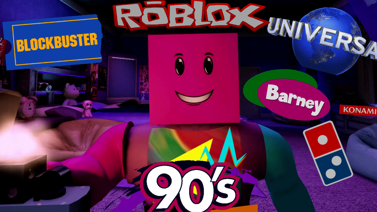 OOFBLOX Wallpaper (PC OR TABLET) by Juilainpotato on DeviantArt