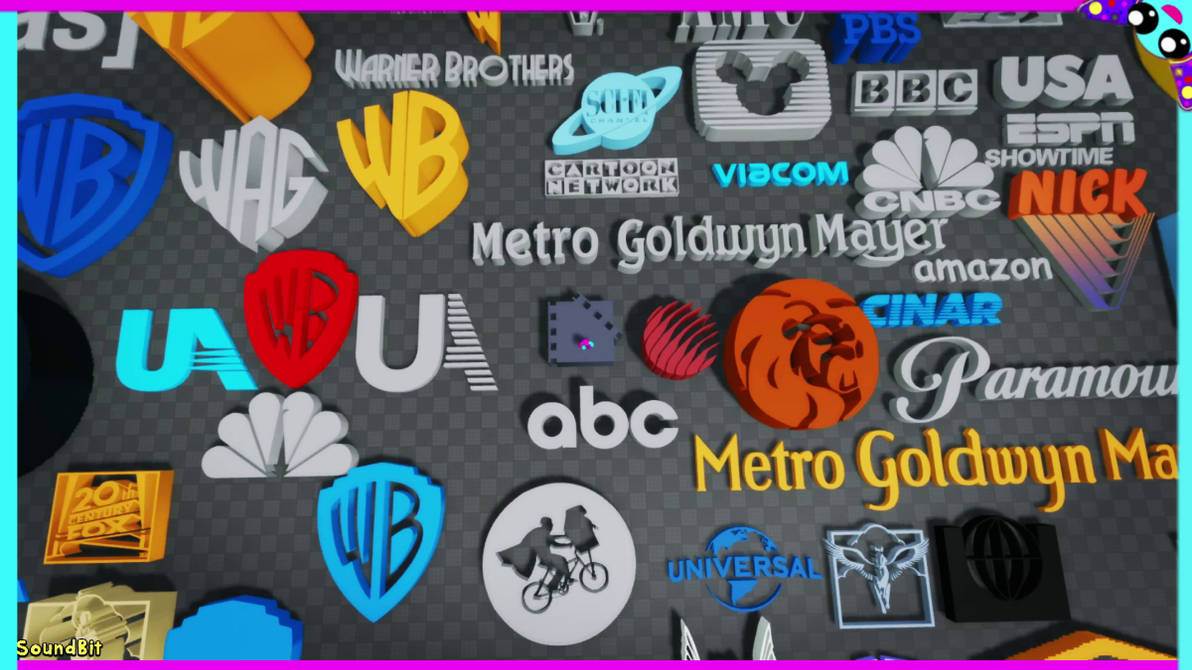 Logo Remakes By S0undbit On Deviantart Logo Remakes By S0undbit On Deviantart