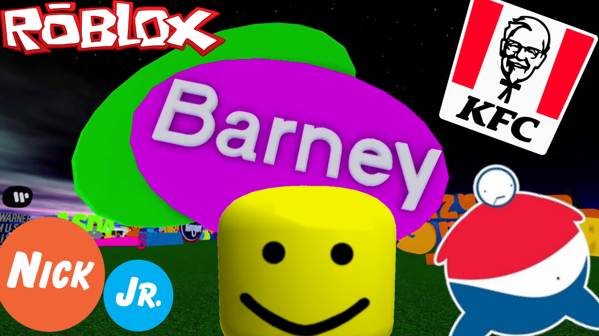 OOFBLOX Wallpaper (PC OR TABLET) by Juilainpotato on DeviantArt