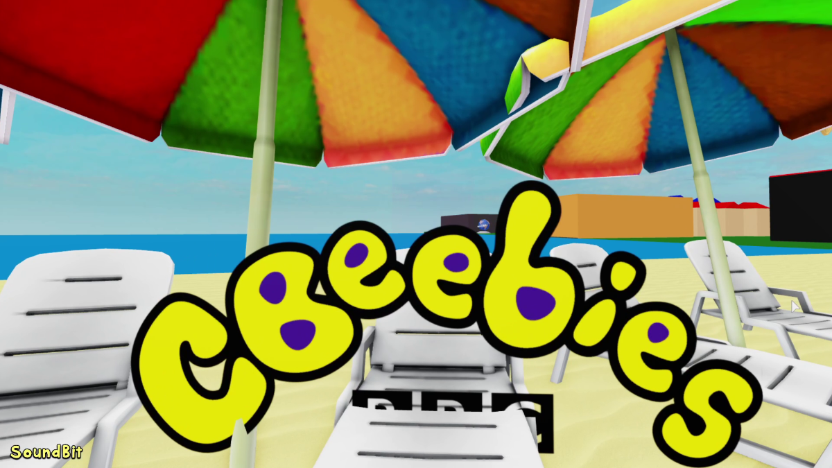 Cbeebies beach by S0UNDBIT on DeviantArt