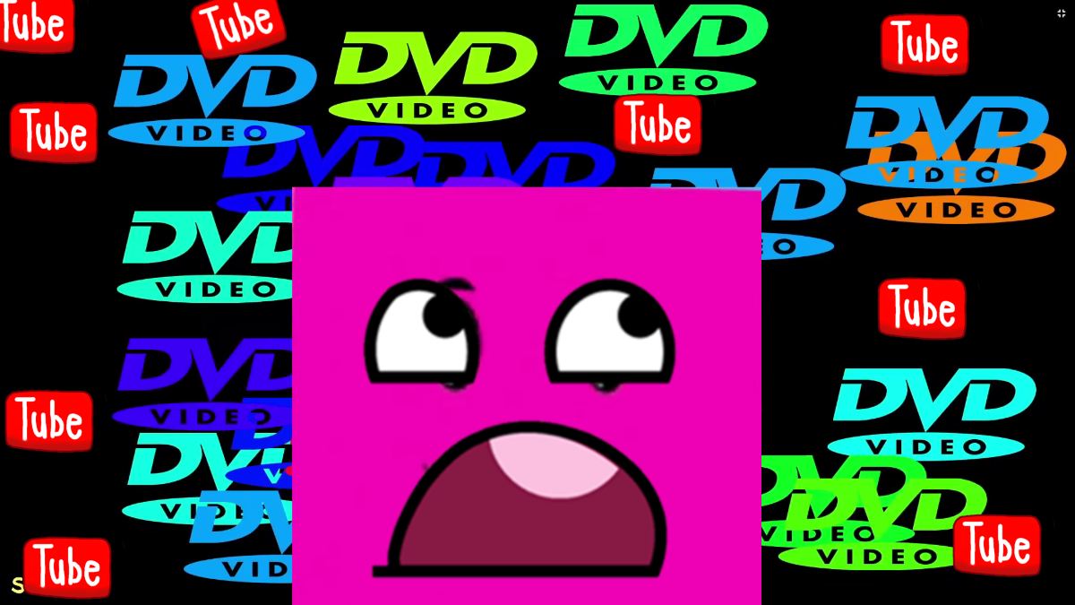 Bouncing DVD Logo