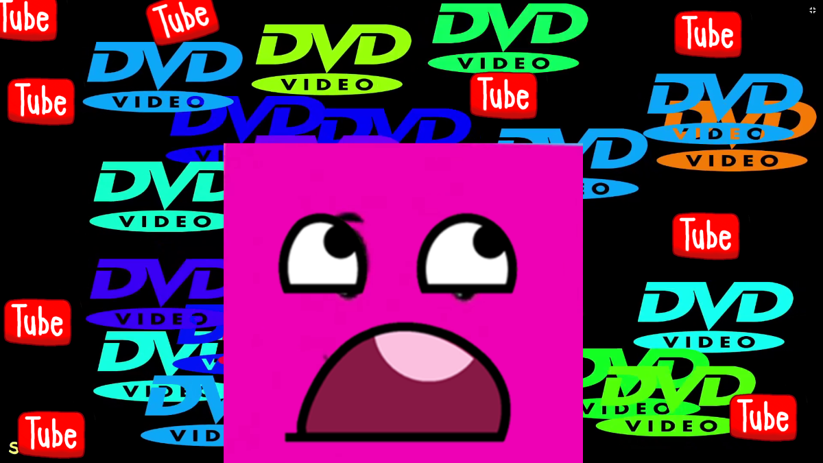 Bouncing DVD logo