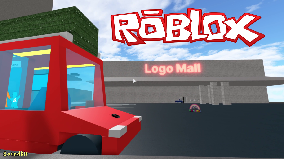 ROBLOX (2012 logo on New logo) by Topitoomay on DeviantArt