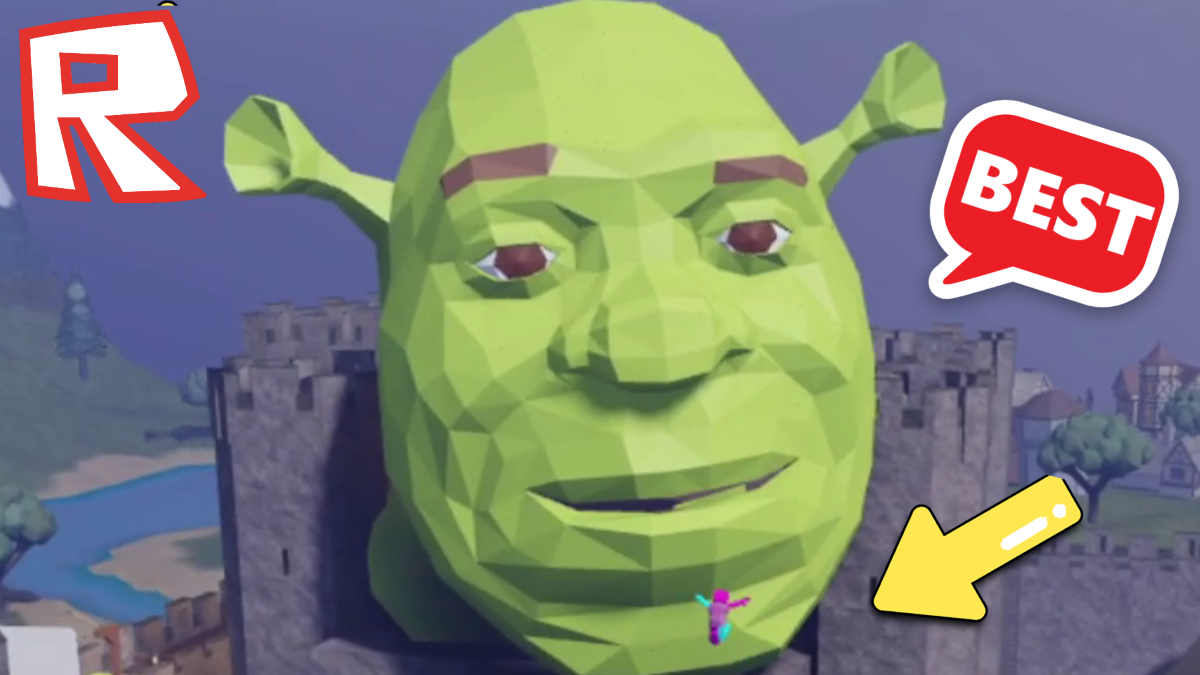 Shrek - Roblox