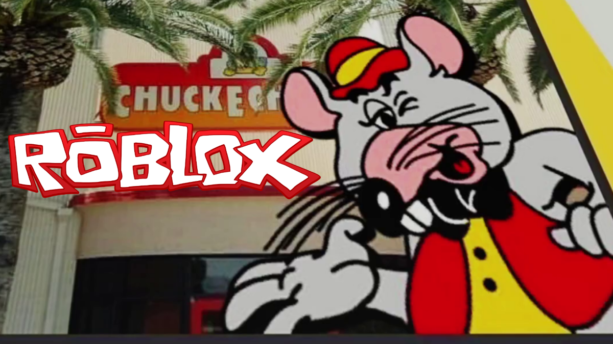 Old Chuck E Cheese By S0undbit On Deviantart Old Chuck E Cheese By S0undbit On Deviantart