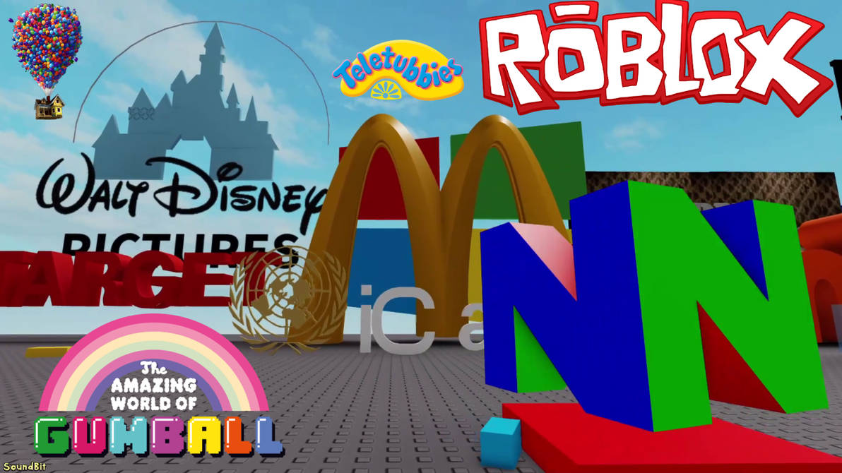 Logo Game in roblox by S0UNDBIT on DeviantArt