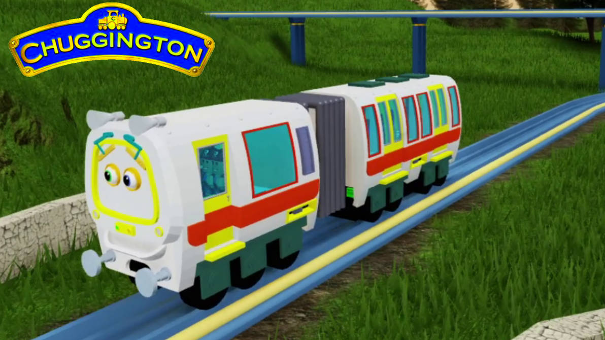 Chugginton Train in roblox by S0UNDBIT on DeviantArt