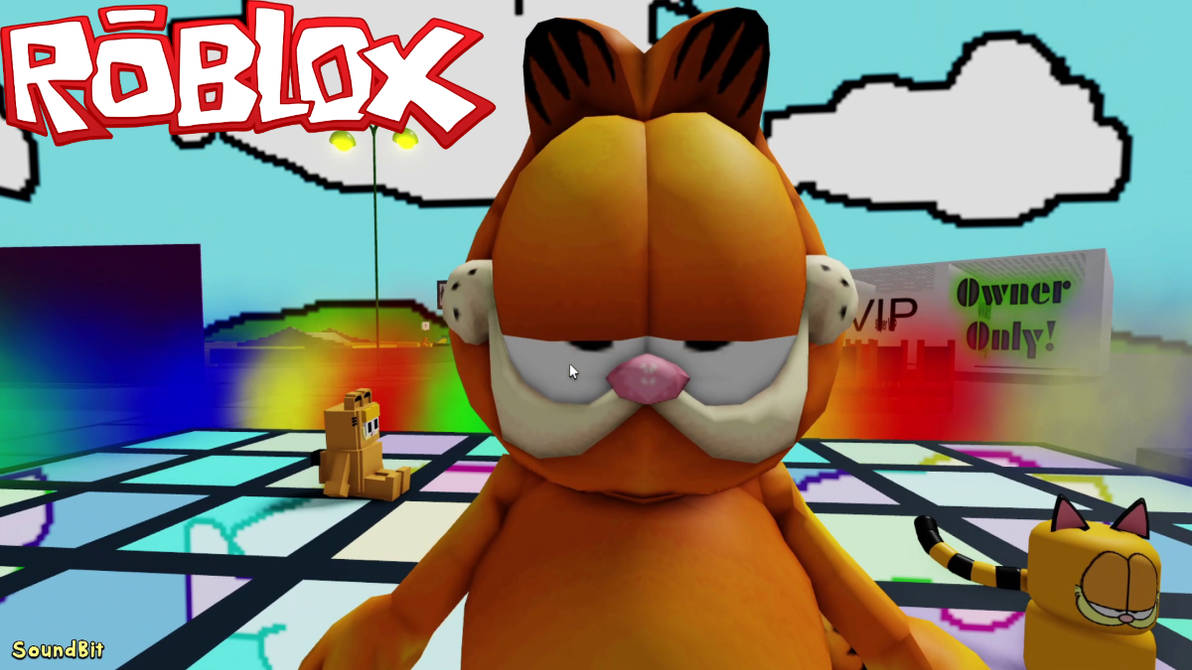 Garfield Meme Roblox ID - Roblox music codes