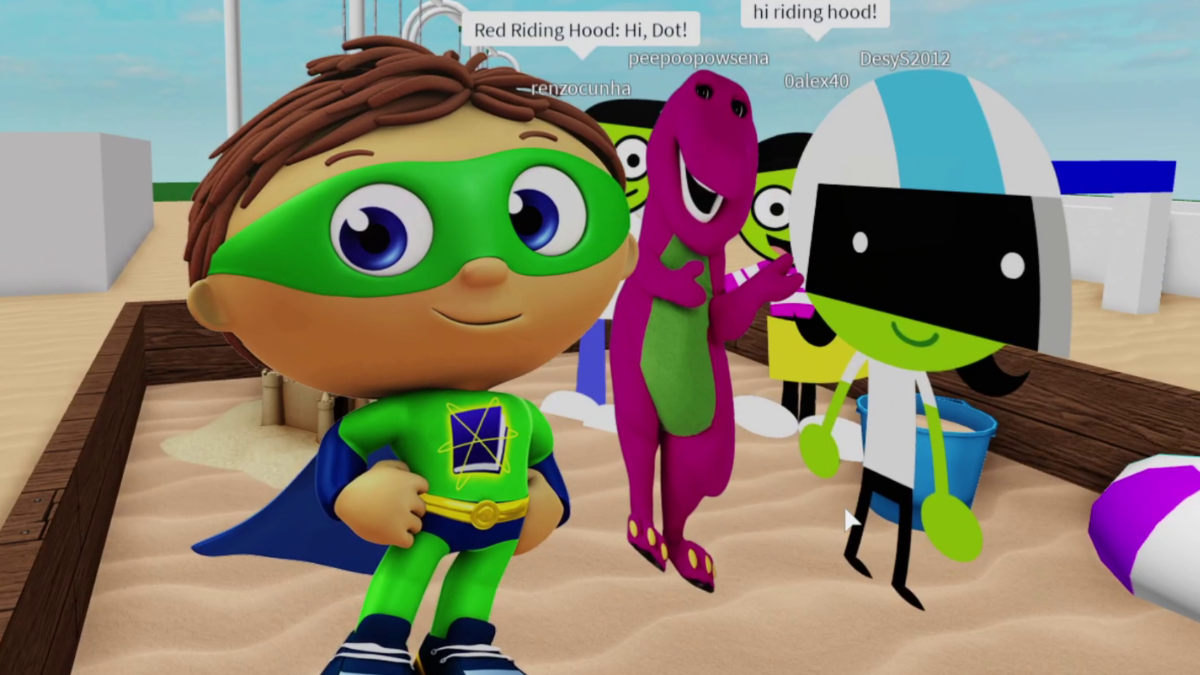 Super Why Vs Protegent 360 by relyoh1234 on DeviantArt