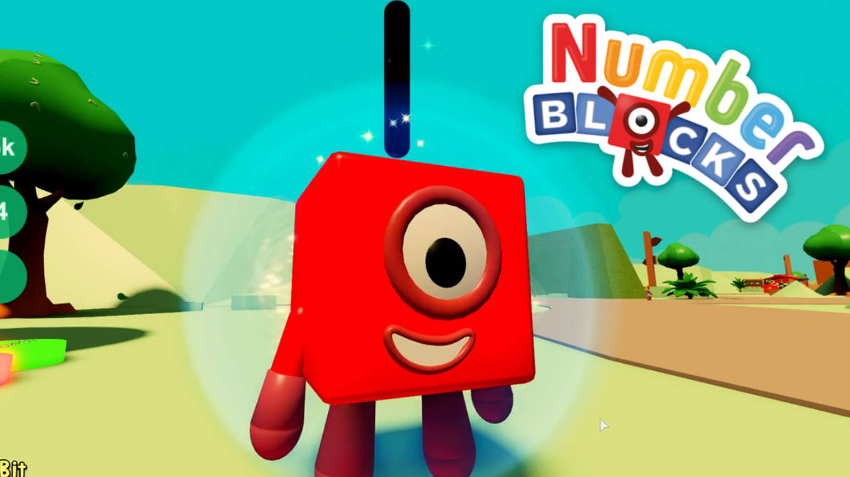 Number Blocks Roh NumberBlocks in Roblox by S0UNDBIT on DeviantArt