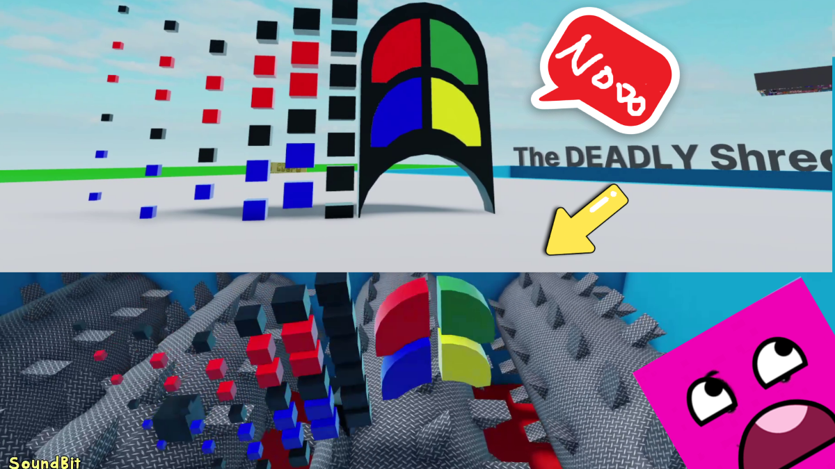 Windows Logo in trouble by S0UNDBIT on DeviantArt