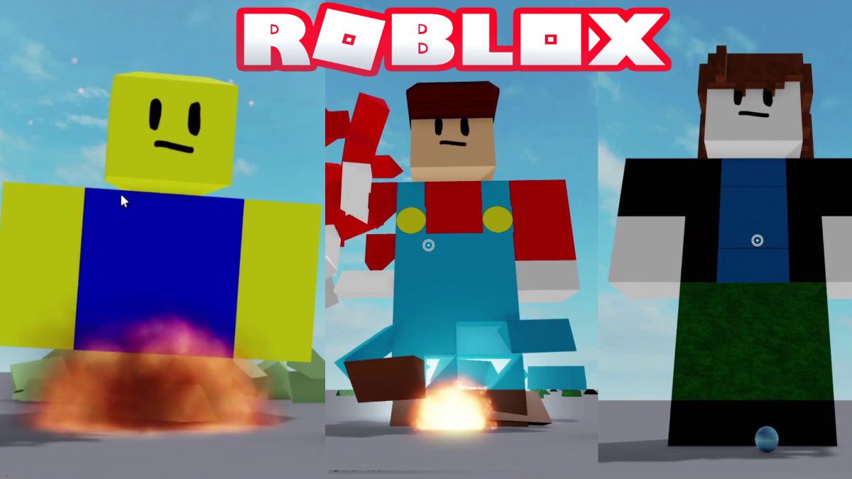 OOFBLOX Wallpaper (PC OR TABLET) by Juilainpotato on DeviantArt