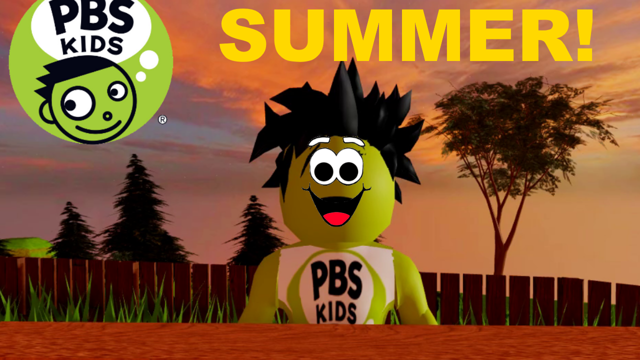 PBS Kids Summer vacation! by S0UNDBIT on DeviantArt