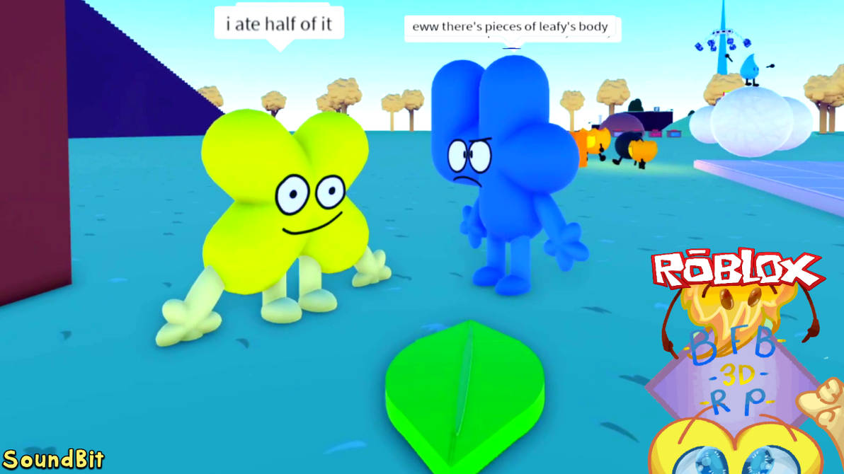 BFB RP by S0UNDBIT on DeviantArt