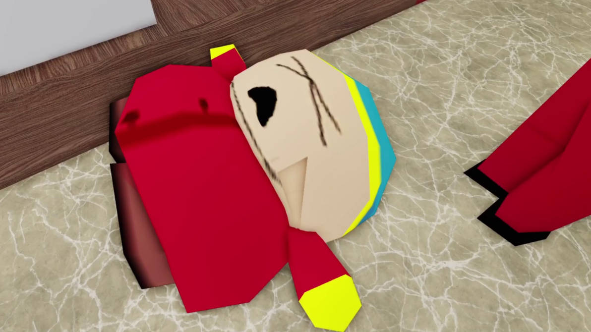 Cartman Getting Rizzy Cartman crying! by S0UNDBIT on DeviantArt
