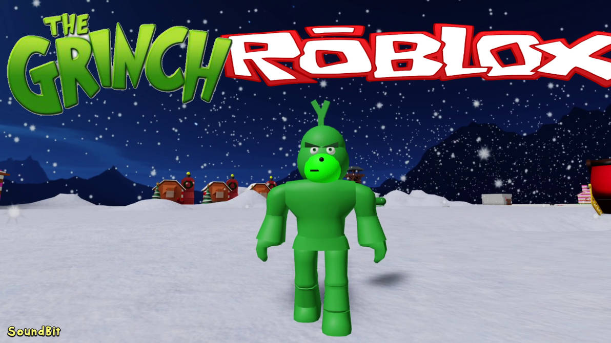 The Grinch by S0UNDBIT on DeviantArt