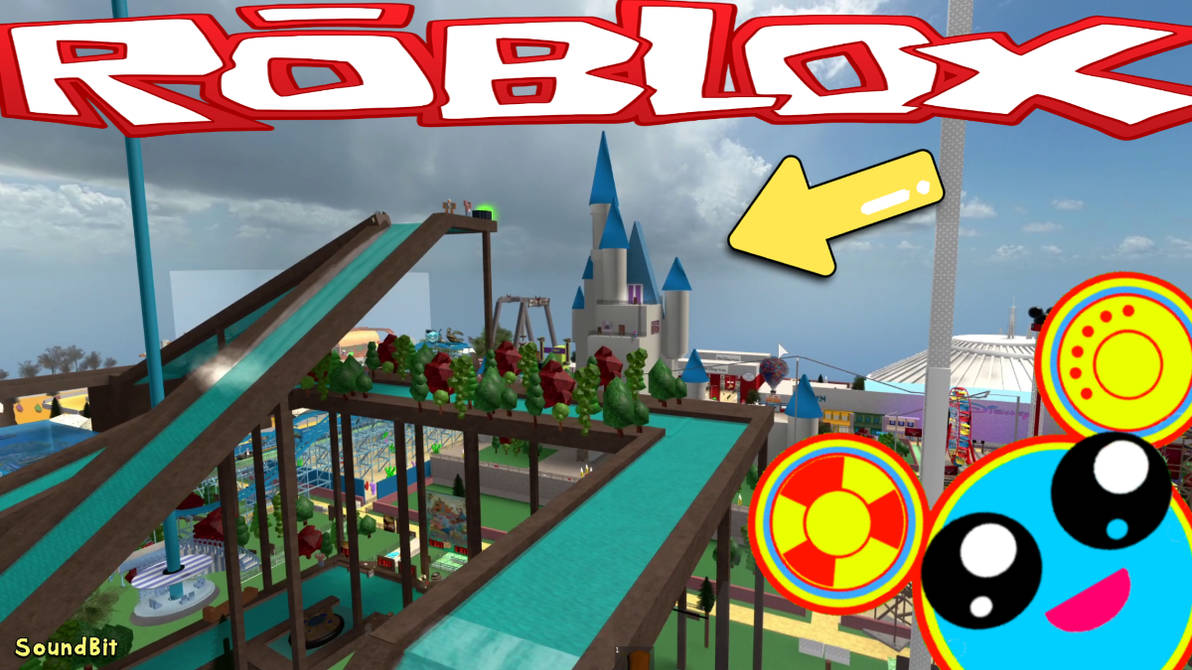 Walt disney land in roblox by S0UNDBIT on DeviantArt