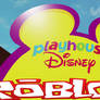 Roblox Playhouse disney logo