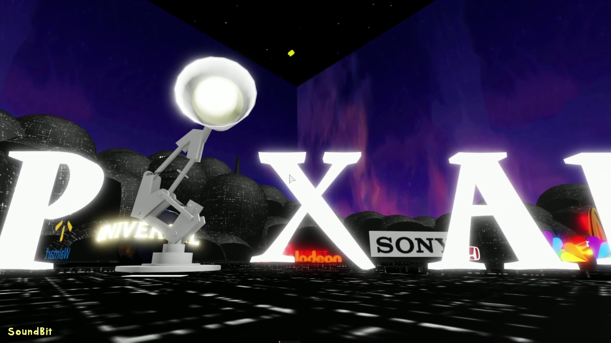 Pixar Lamp logo remake by S0UNDBIT on DeviantArt