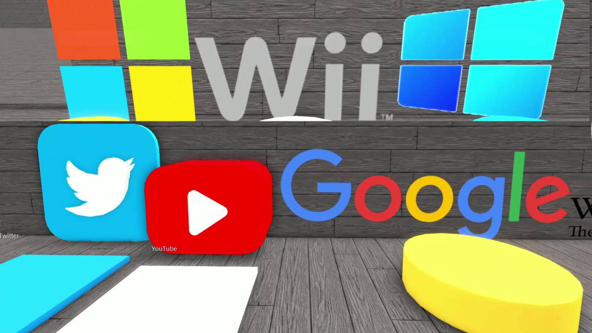 Tech Logos by S0UNDBIT on DeviantArt