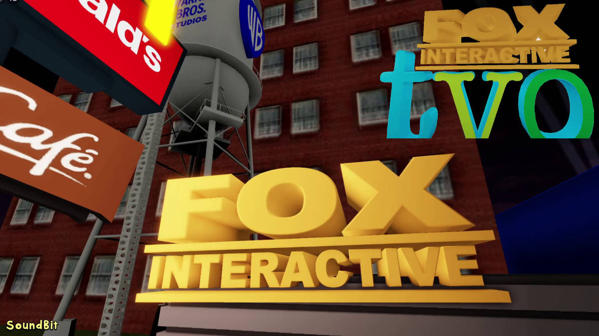 Fox Interactive Learning FOX Interactive logo remake by S0UNDBIT on DeviantArt
