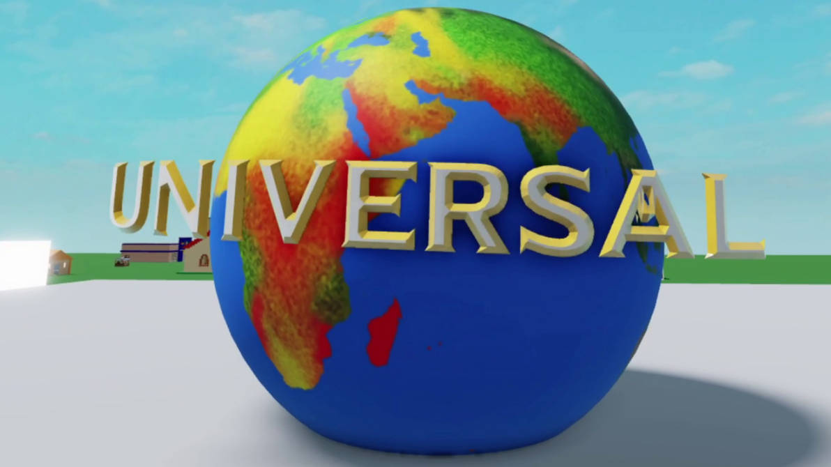 Universal Logo remake by S0UNDBIT on DeviantArt