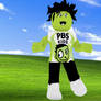 PBS Kids dash on Windows desktop