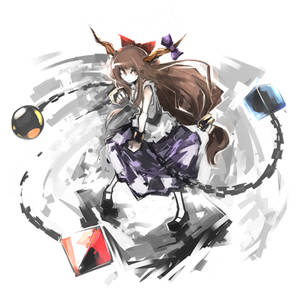 Explore The Best 伊吹萃香art Deviantart Explore The Best 伊吹萃香art Deviantart