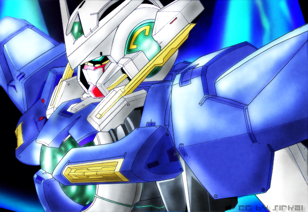 Gundam Exia