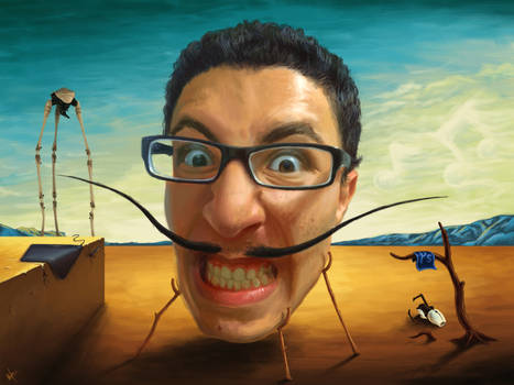 Eu Dali