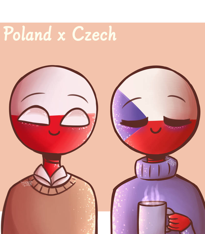 Countryhumans poland