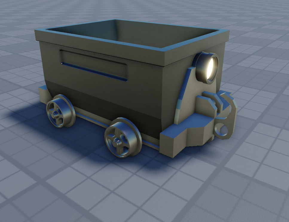 Create a Cart Ride by Zotoron on DeviantArt