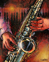 Sax Blues