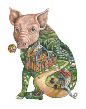 The Piglet's Tale